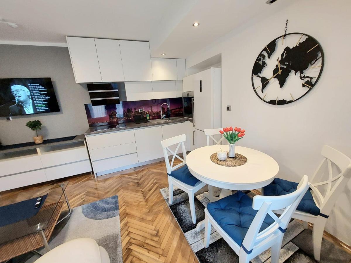 Ozzy Cozy Apartment Zagreb Exterior photo