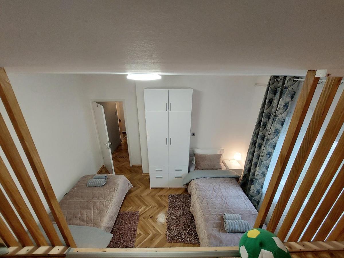 Ozzy Cozy Apartment Zagreb Exterior photo